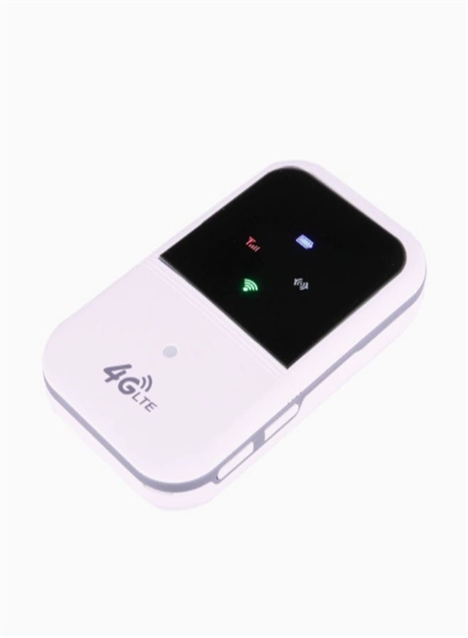 All-in-one wireless 4G card-based router, portable and mobile, personal Wi-Fi network card hotspot sharing - Image 2
